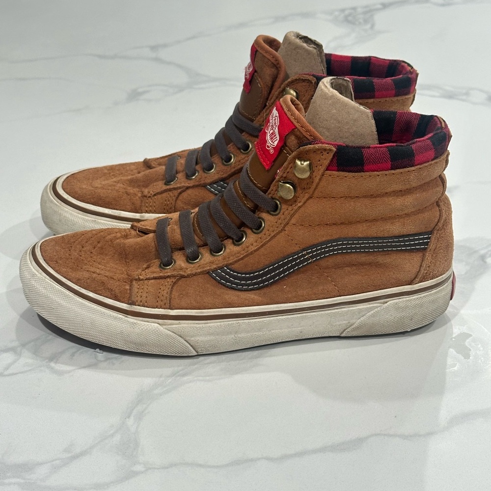 Vans Men's Women’s Sk8-Hi Utility MTE WATERPROOF WATER RESISTANT RAIN SNOW